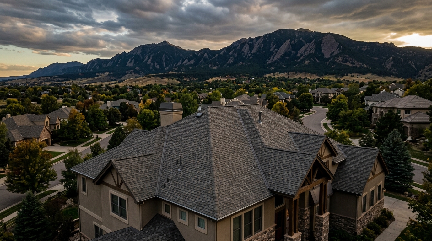 Summit Roof Pros hero